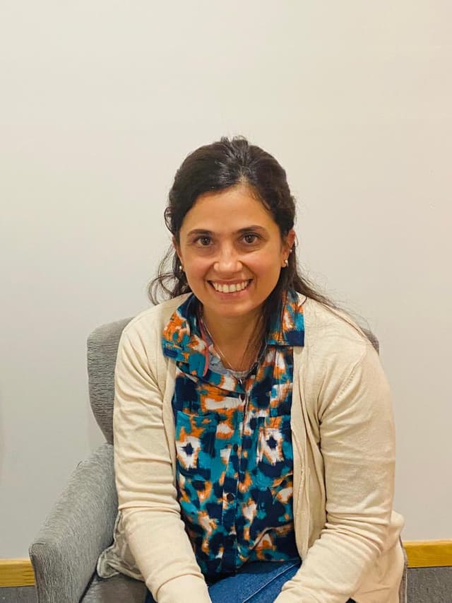 Lic. Miriam Fernandez